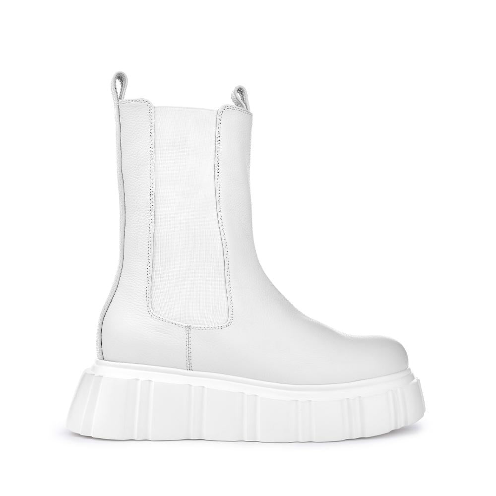Jin Off White Chelsea Boots 2027-02 BIS - 1