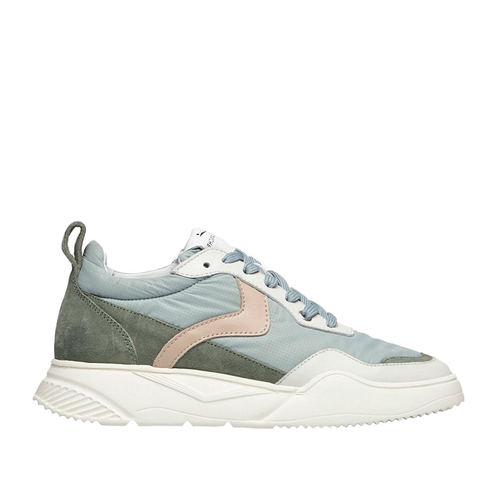 Joshee Sage Green Chunky Sneakers 2016684011N41 - 1