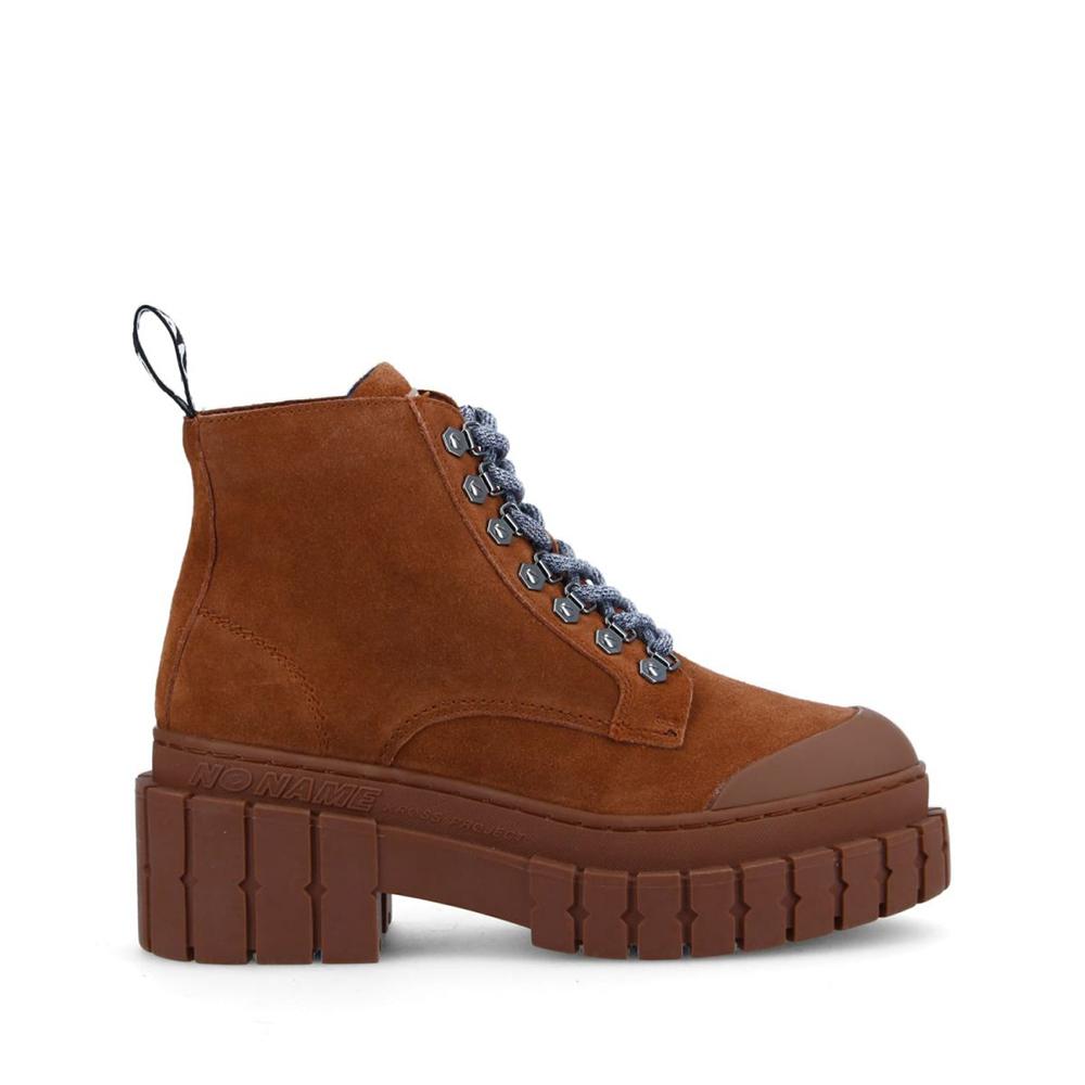 Kross Low Suede Chestnut Boots KNXEVS04AY- 1