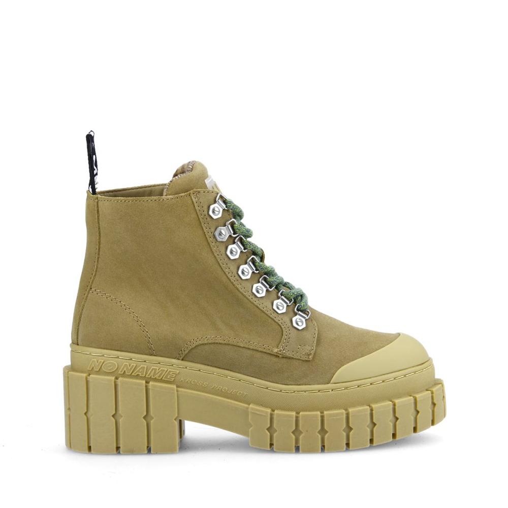 Kross Low Suede Taupe Boots KNXEVS04HA -  1