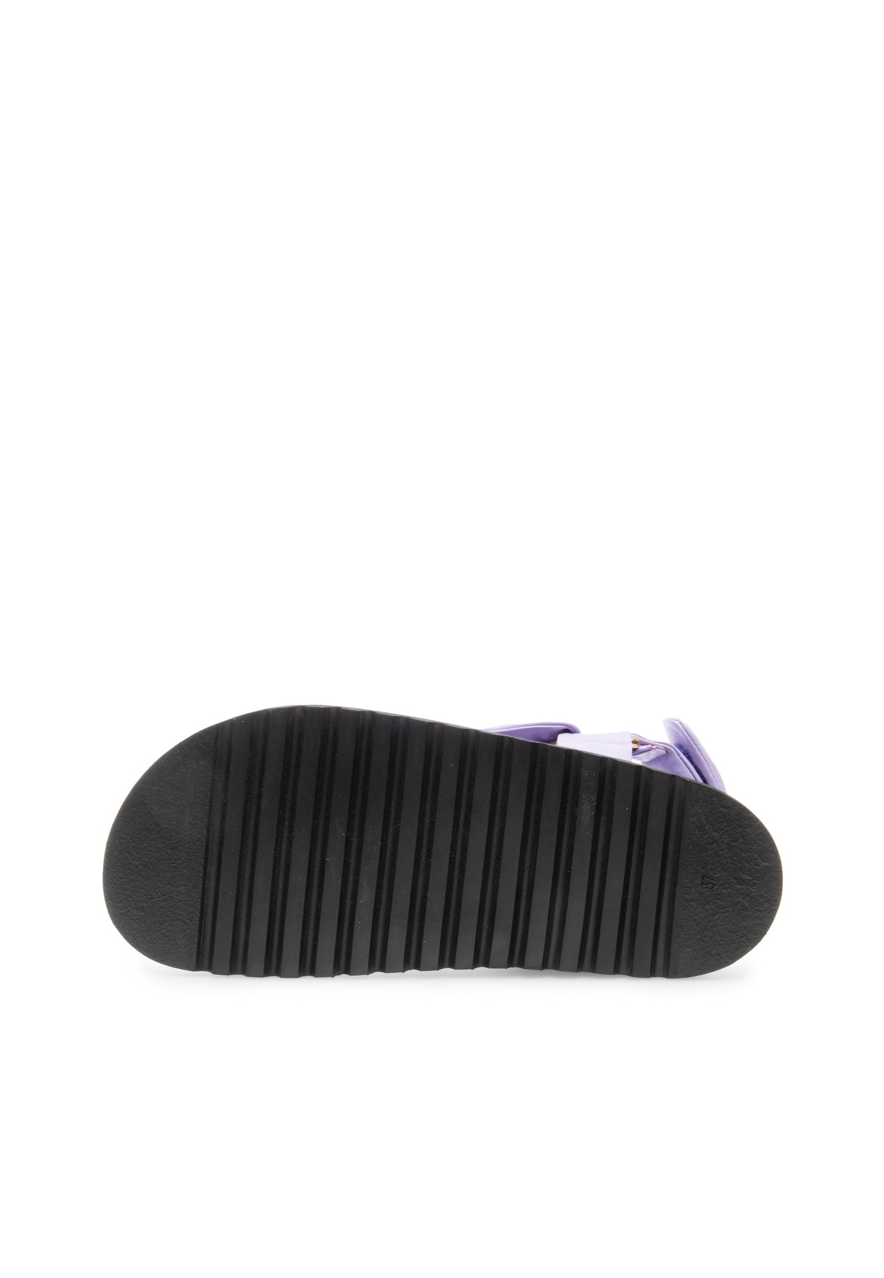 Flora Lavender Leather Sandals LAST1542 - 8