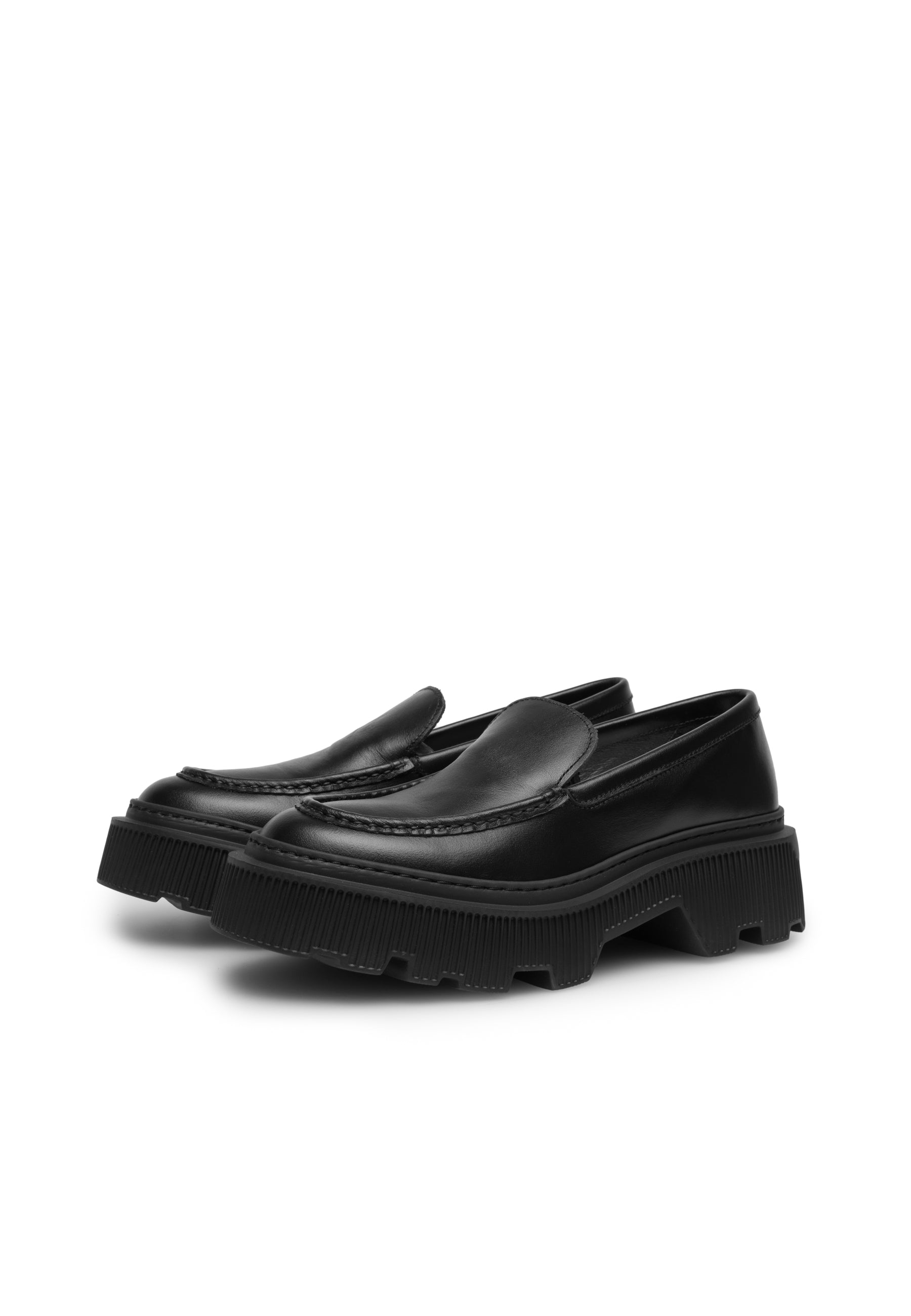 Penny Black Chunky Loafers LAST1630 - 3