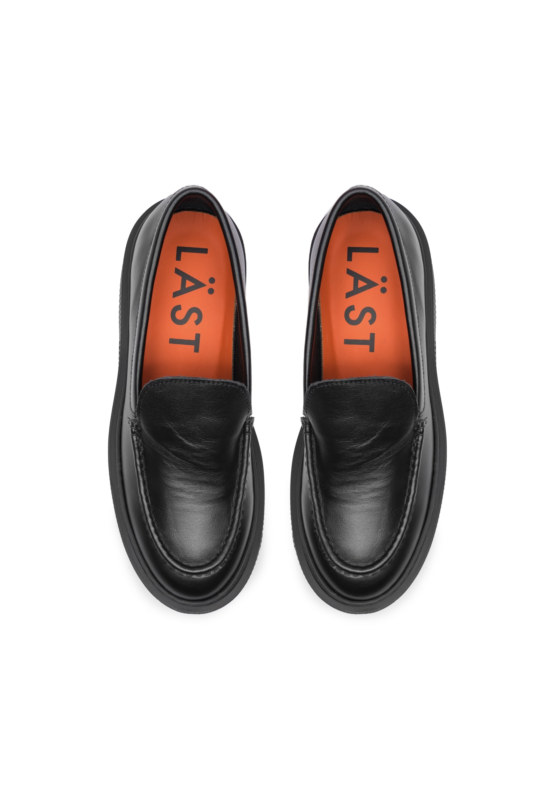 Penny Black Chunky Loafers LAST1630 - 4