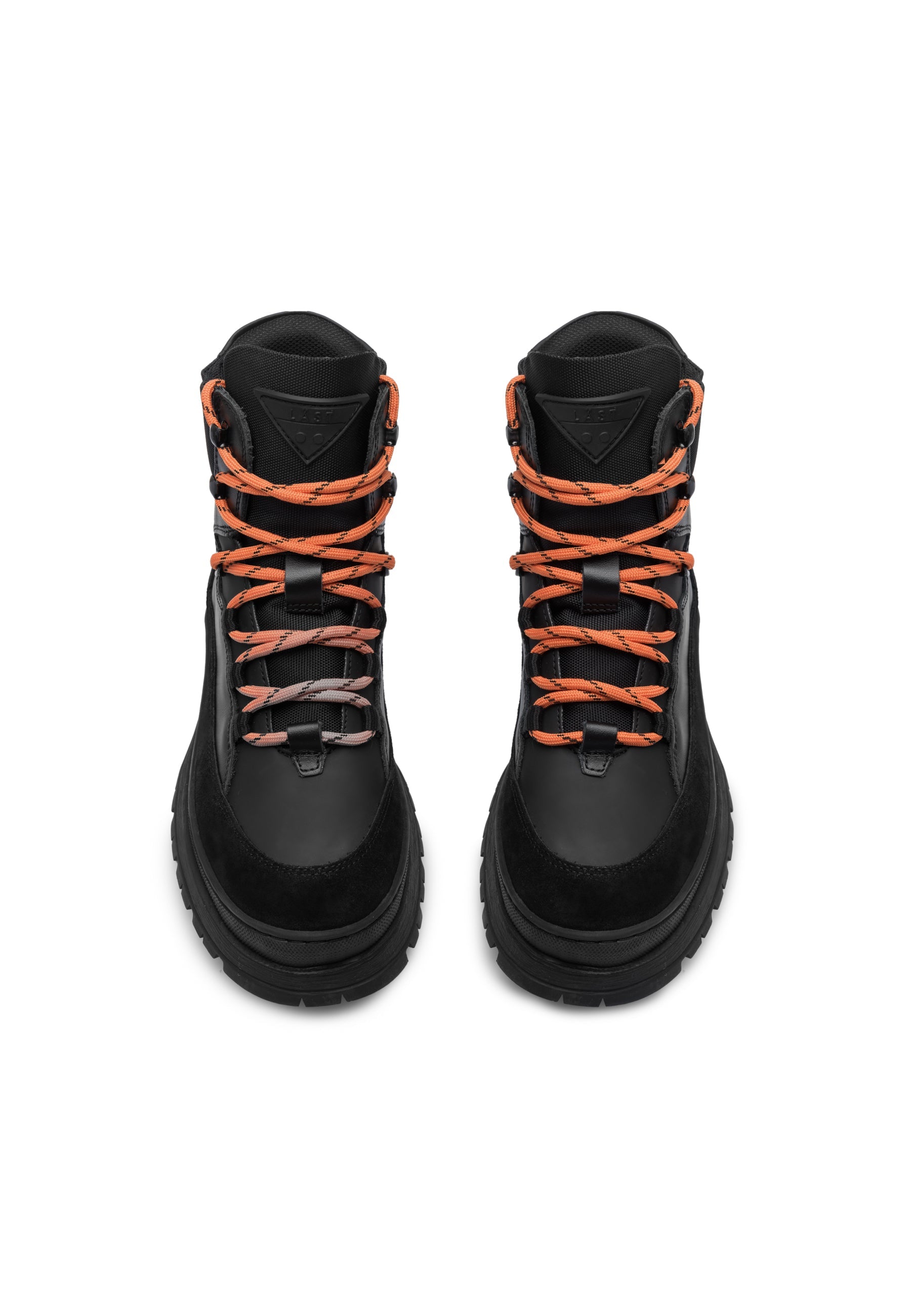 Downhill Boots Black LAST1687 - 3