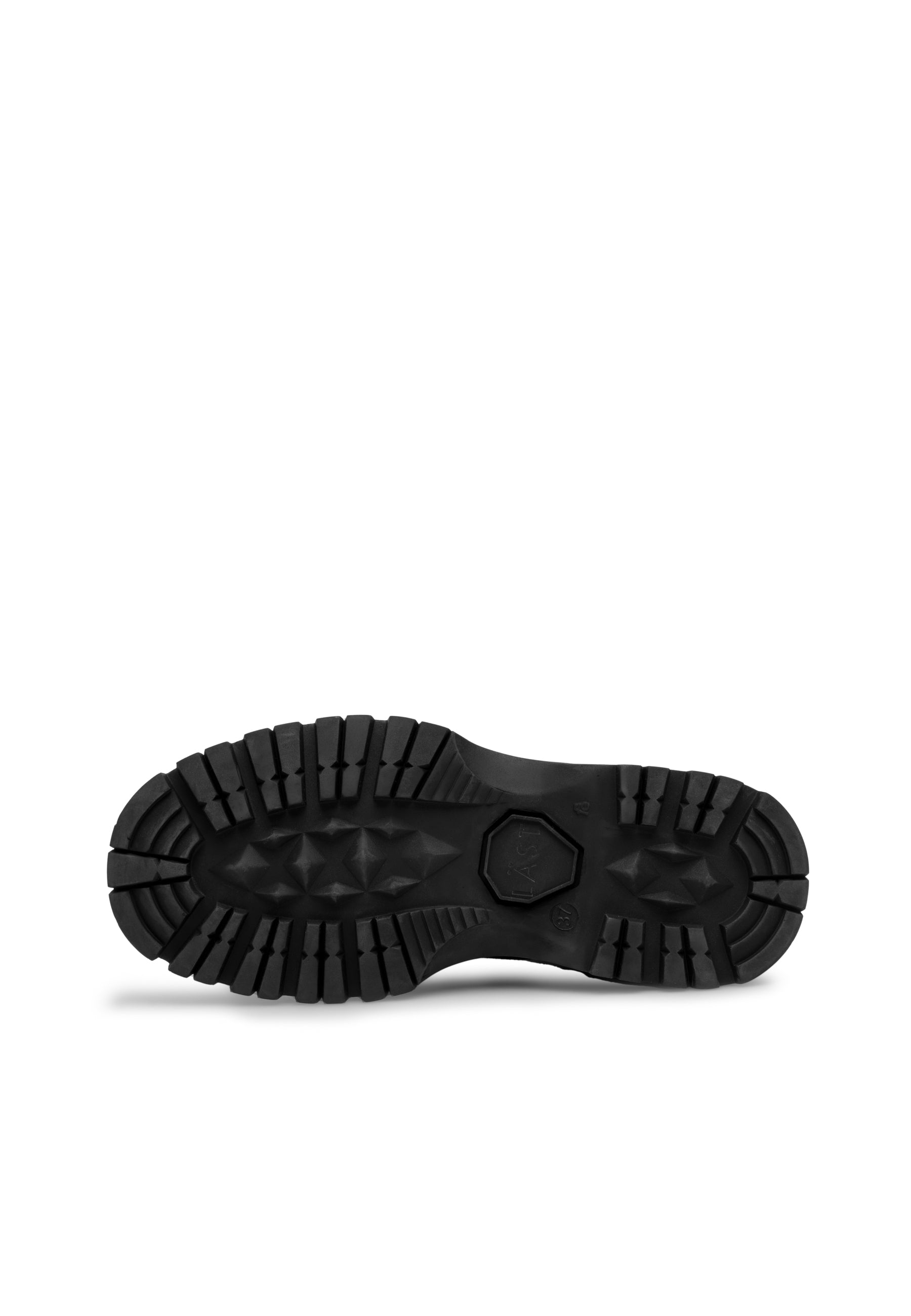 Downhill Boots Black LAST1687 - 8