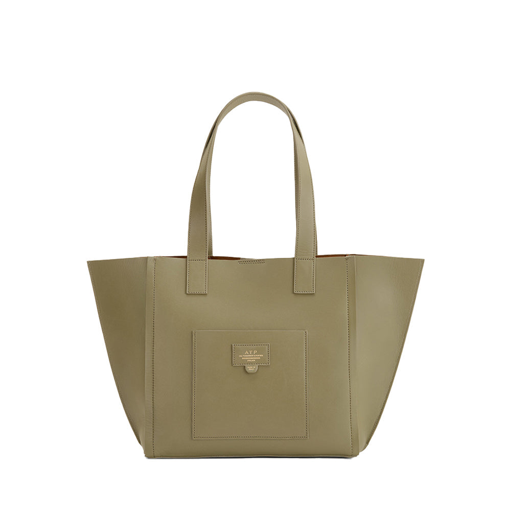 Lunano Sage Green Tote Bag 111595 - 1