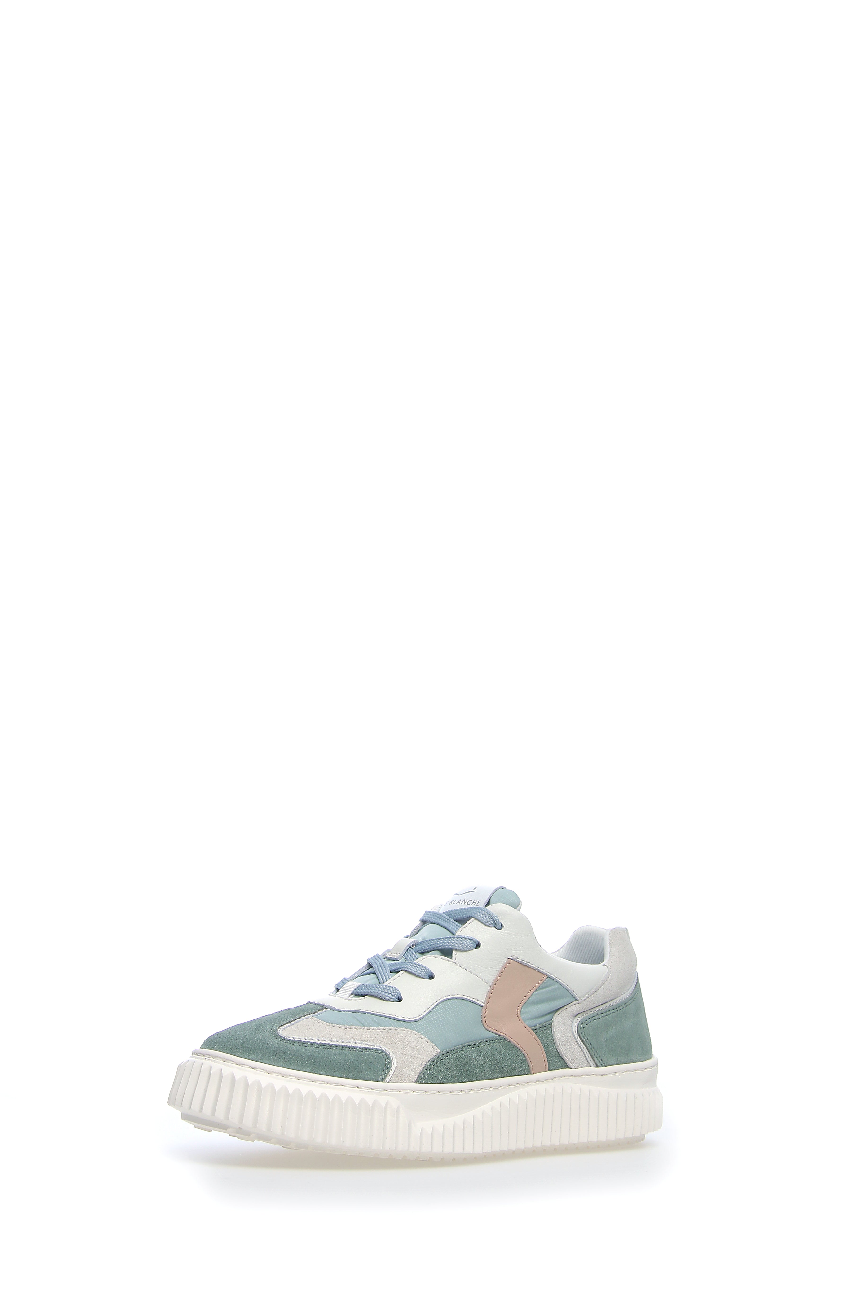 Malvina Sage Green Chunky Sneakers 201658902 - 2