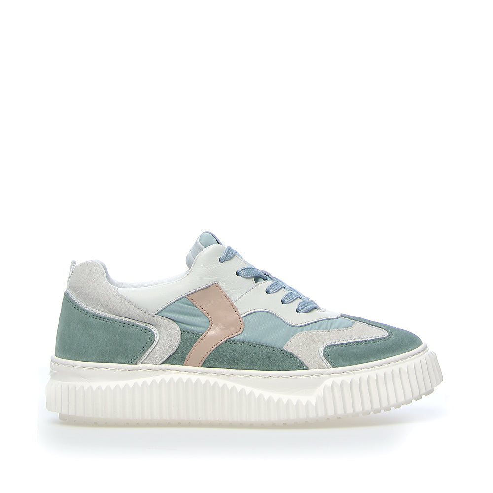 Malvina Sage Green Chunky Sneakers 201658902 - 1