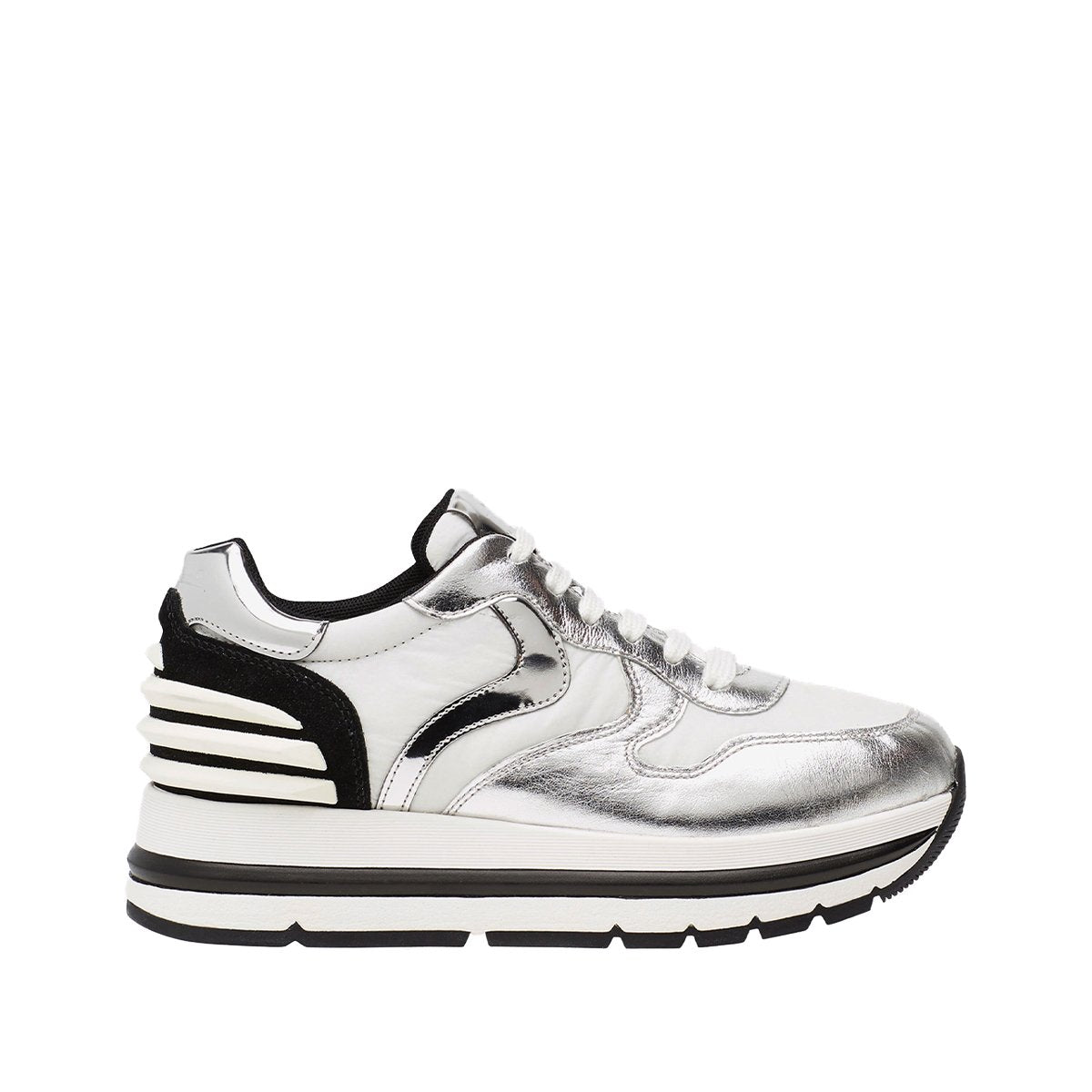Maran Power Silver Chunky Sneakers 2014751031Q28 - 1