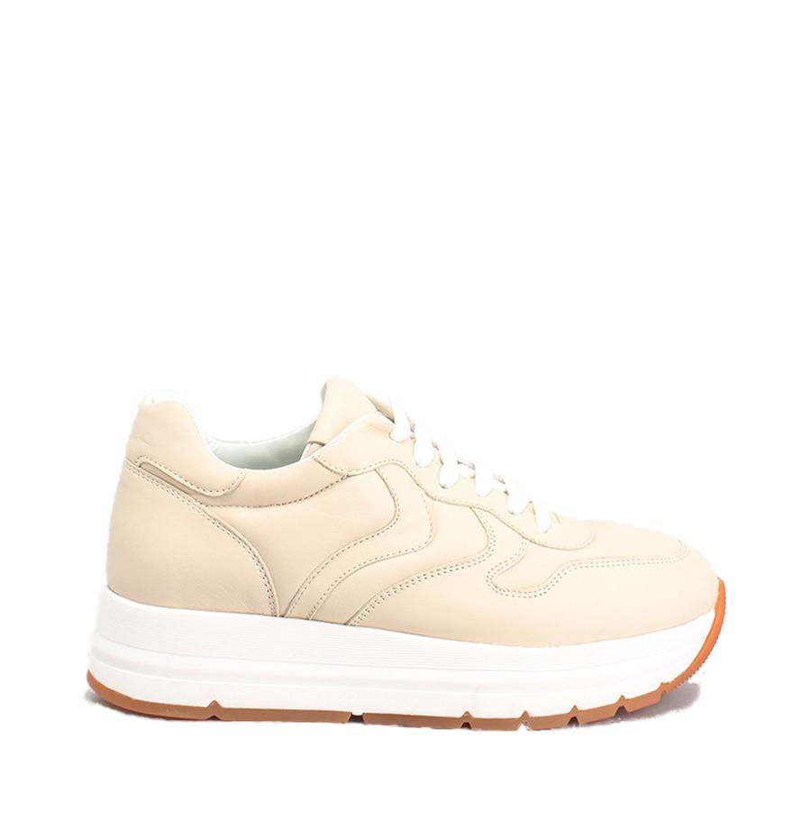 Maran Pump Cream Chunky Sneakers 2016383020E01 - 01