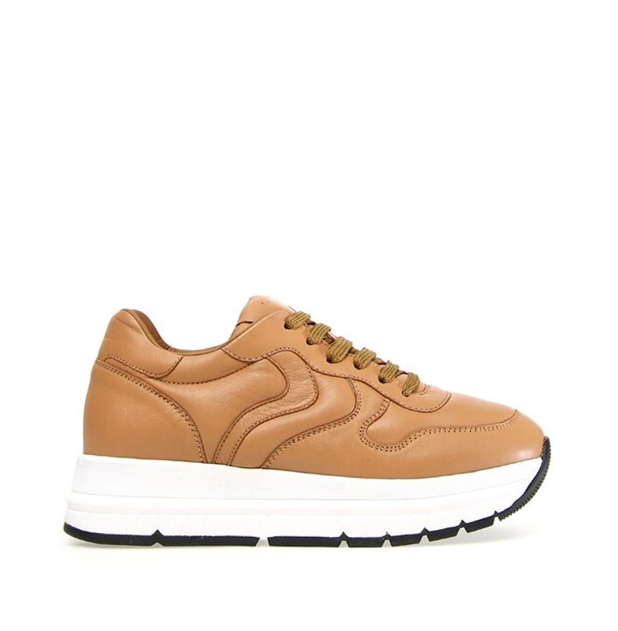 Maran Pump Brown Chunky Sneakers 2016383020D07 - 01