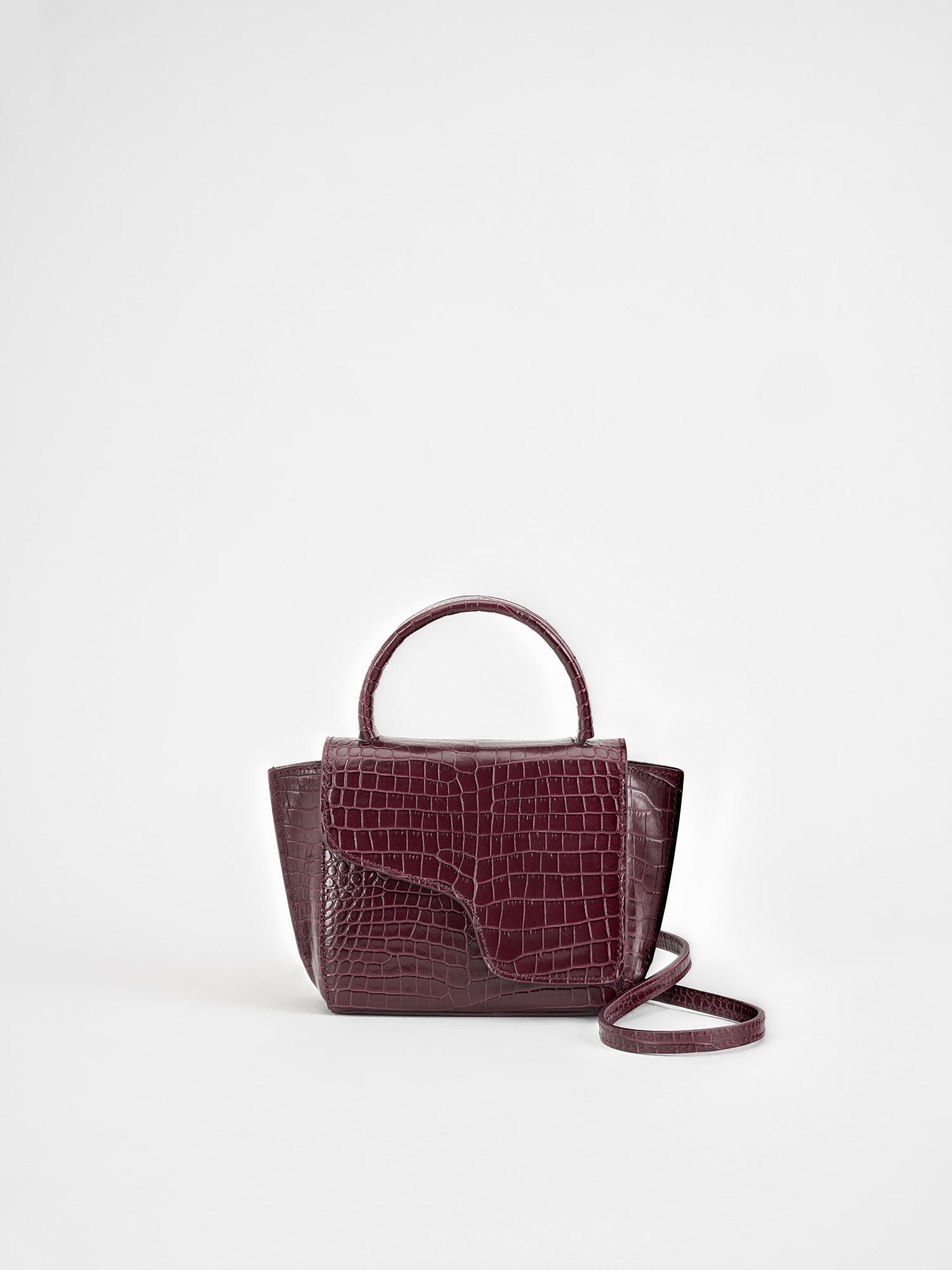 Montalcino Brunello Mini Handbag Bags