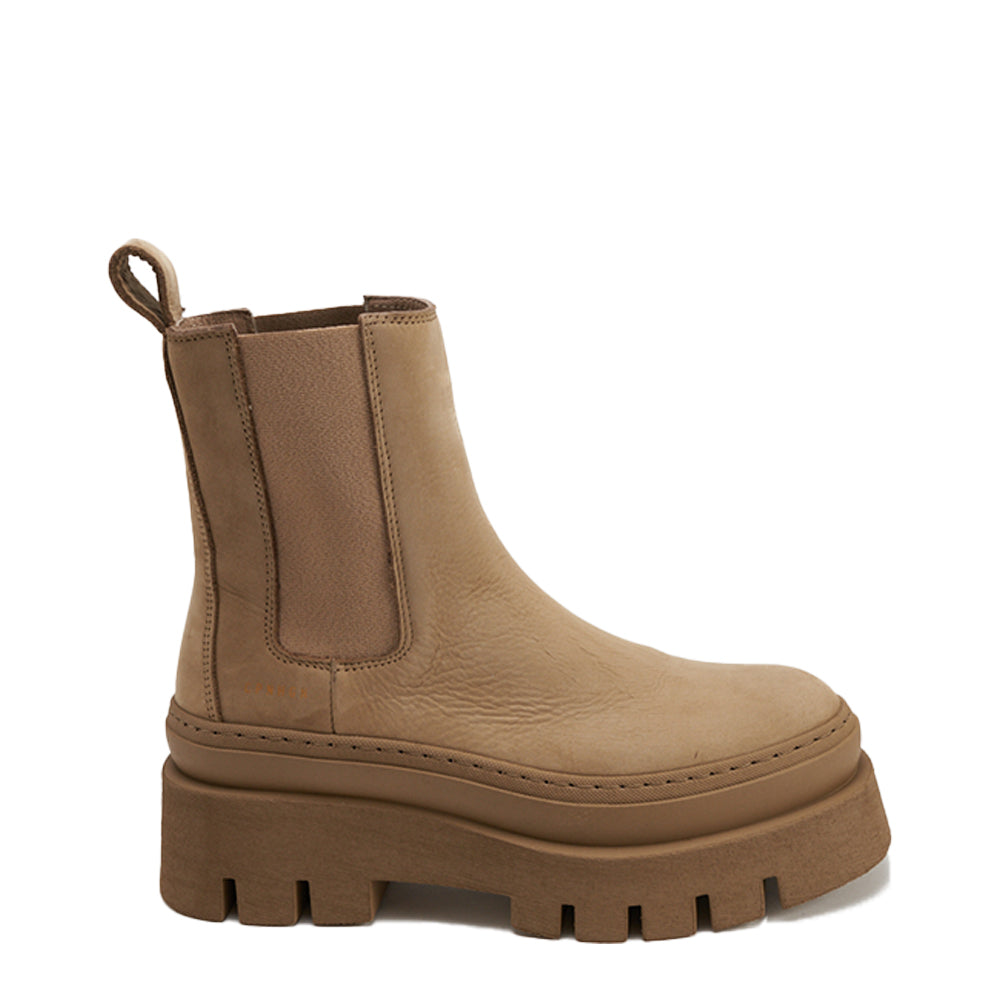 Nabuc Taupe Chelsea Boots CPH686_TAUPE -1