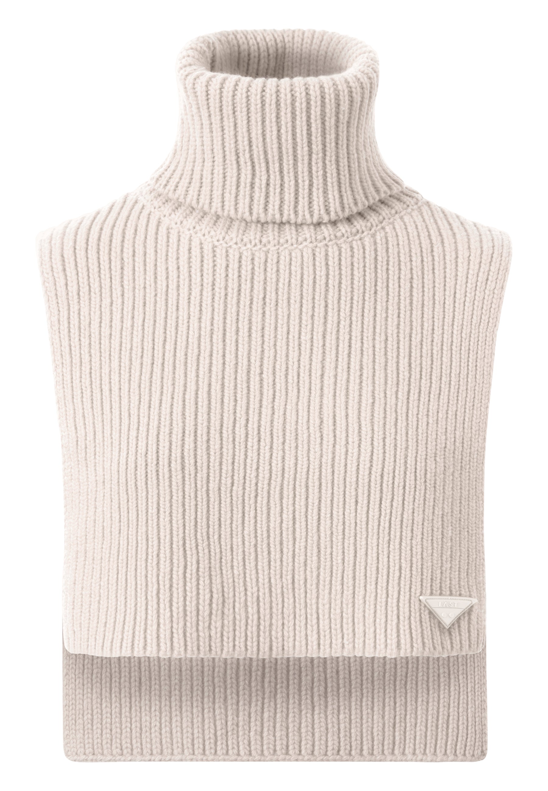 LÄST Neckwarmer - Beige Neckwarmer Beige