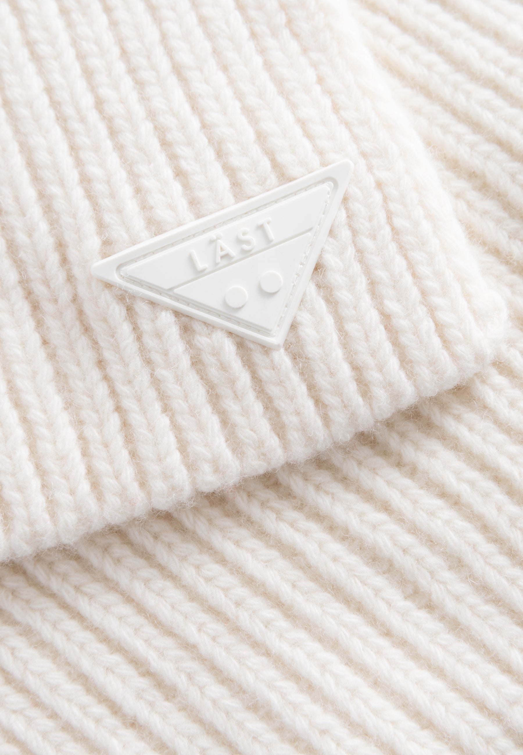 LÄST Neckwarmer - Vanilla Neckwarmer Vanilla