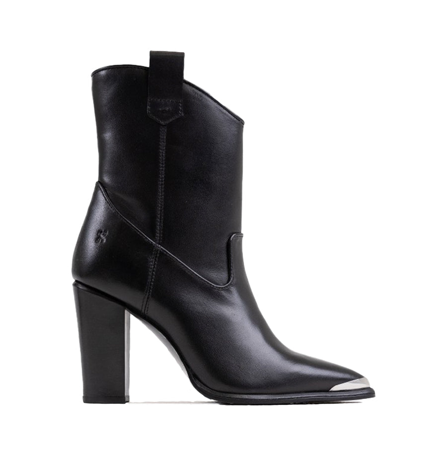 Next Americana Black Western Boots 34228-A-01 -1