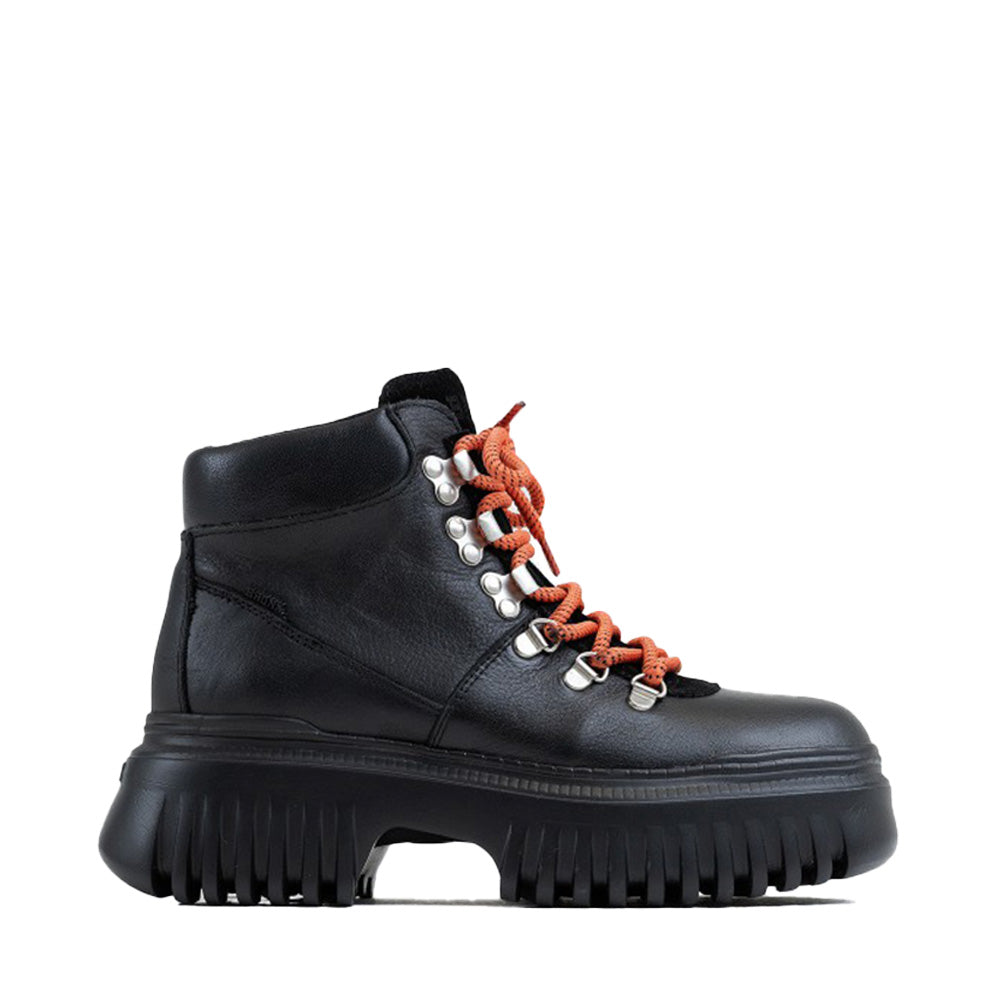 Mount Ann Black Outdoor Boots 47431-AC-01