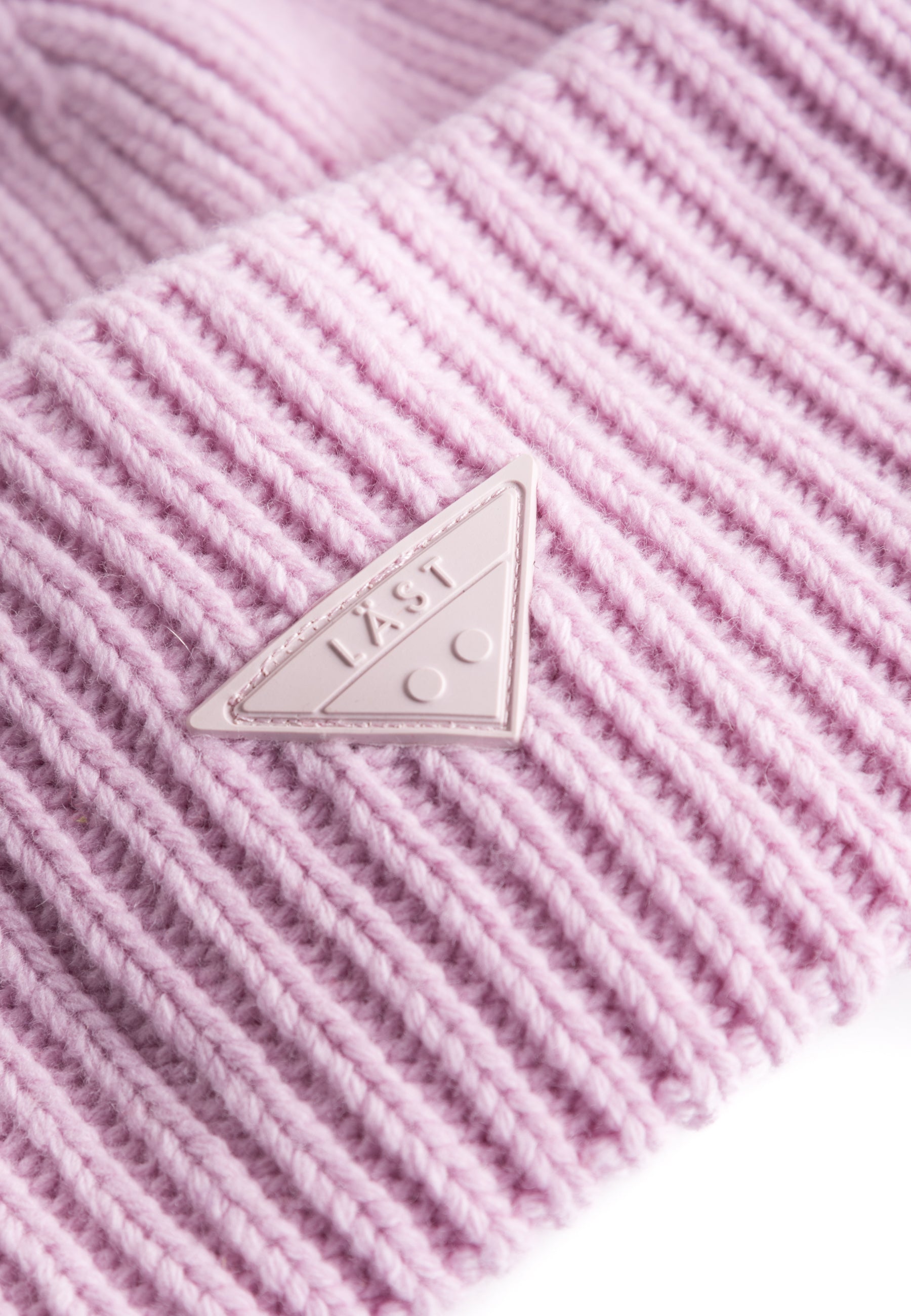 LÄST Oversize - Baby Pink Hood Baby Pink