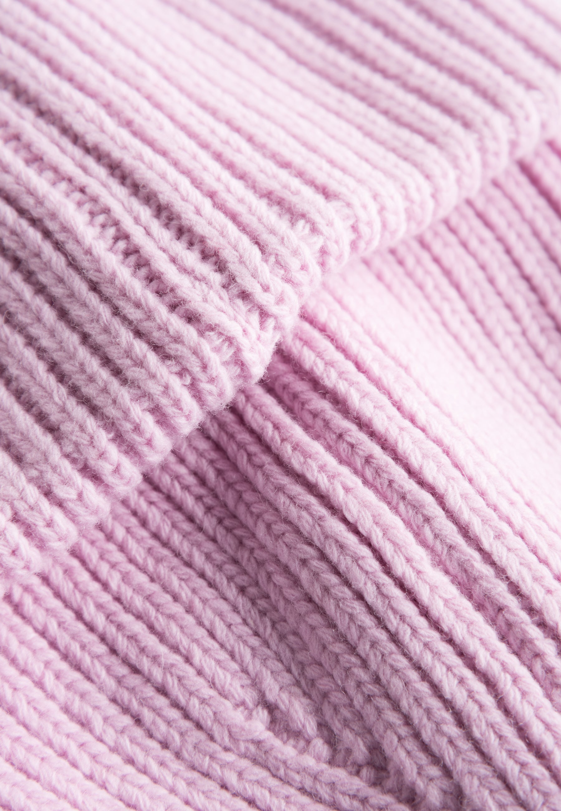 LÄST Oversize - Baby Pink Hood Baby Pink