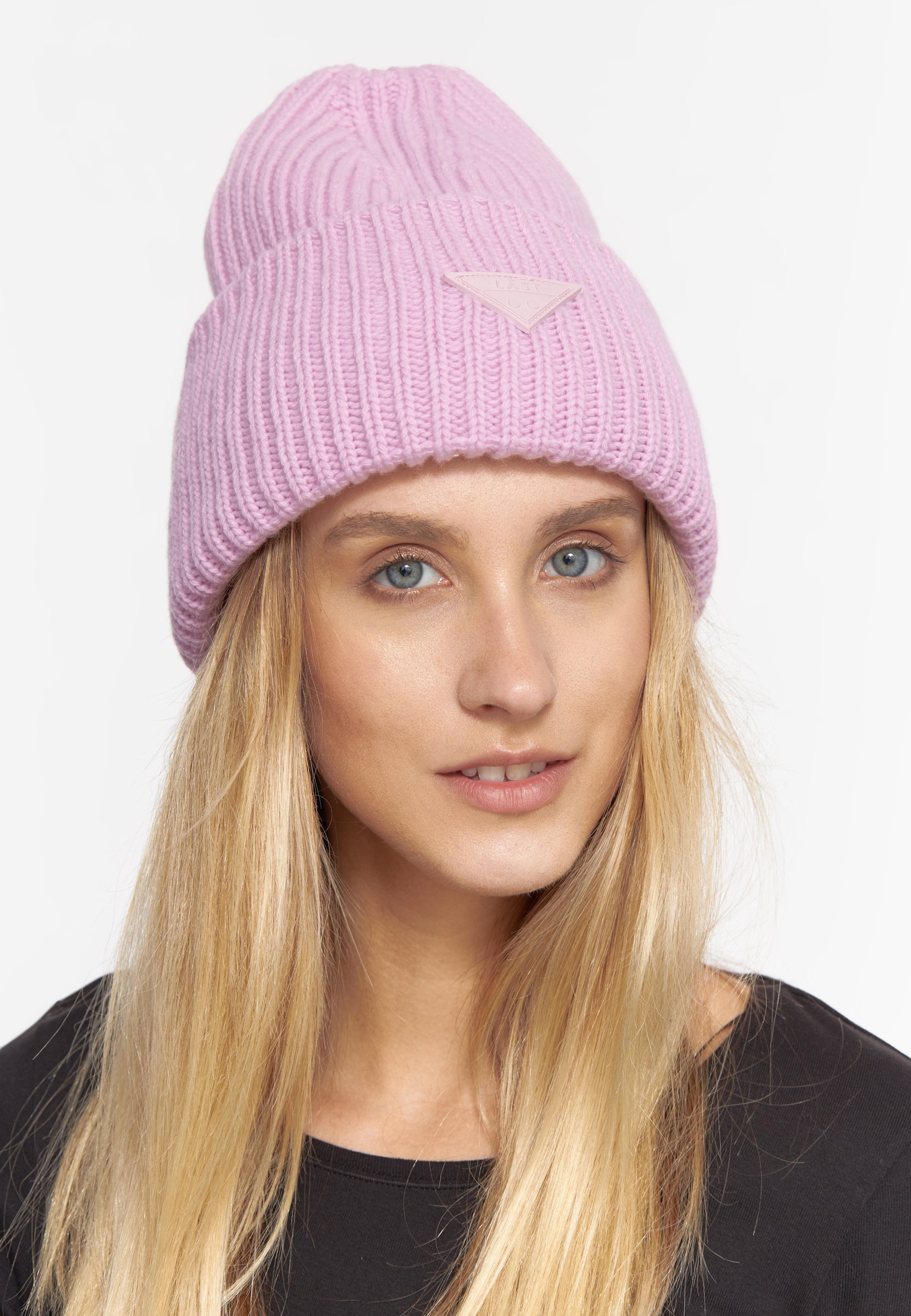 LÄST Oversize - Baby Pink Hood Baby Pink