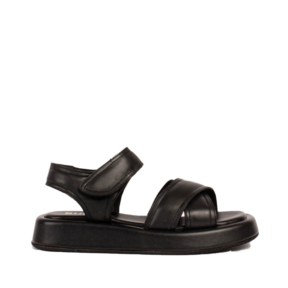 Pearl Black Chunky Sandals PEARL-BLACK - 1