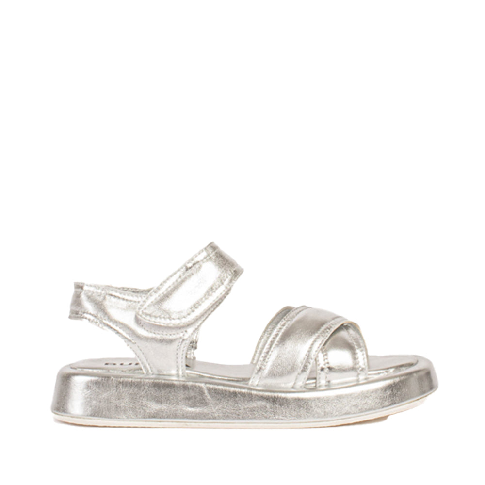 Pearl Silver Chunky Sandals PEARL-SILVER - 1