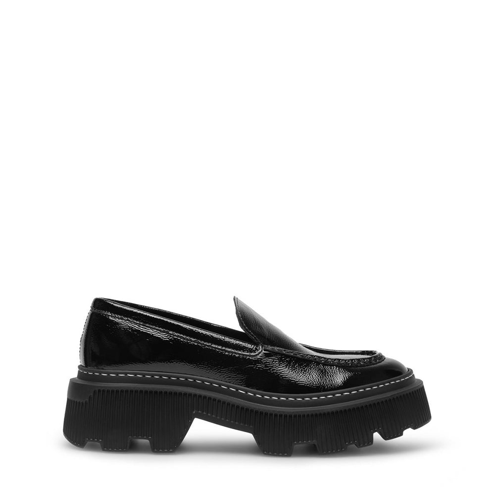 Penny Dark Brown Chunky Loafers LAST1699 - 1