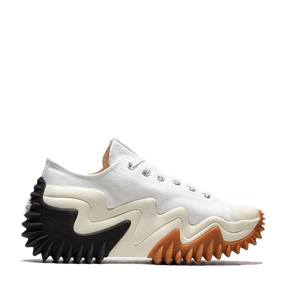 Run Star Motion Ox Sneakers In White 172896C - 1