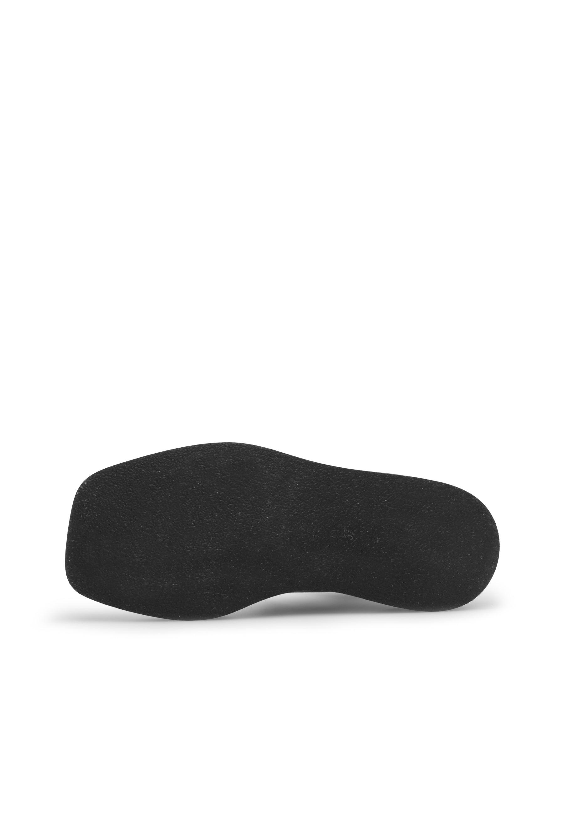 Samantha - Patent Leather - Off White - LÄST Webshop