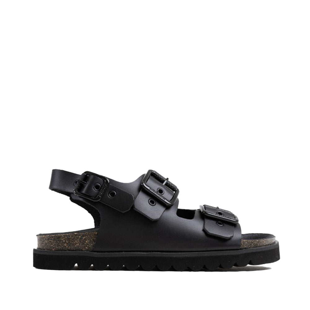 Boss Om Black Chunky Sandals 84968-A-01 - 1