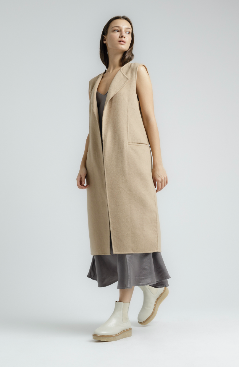 Machi Off White Leather Chelsea Boots 2005_OFF_WHITE - 9