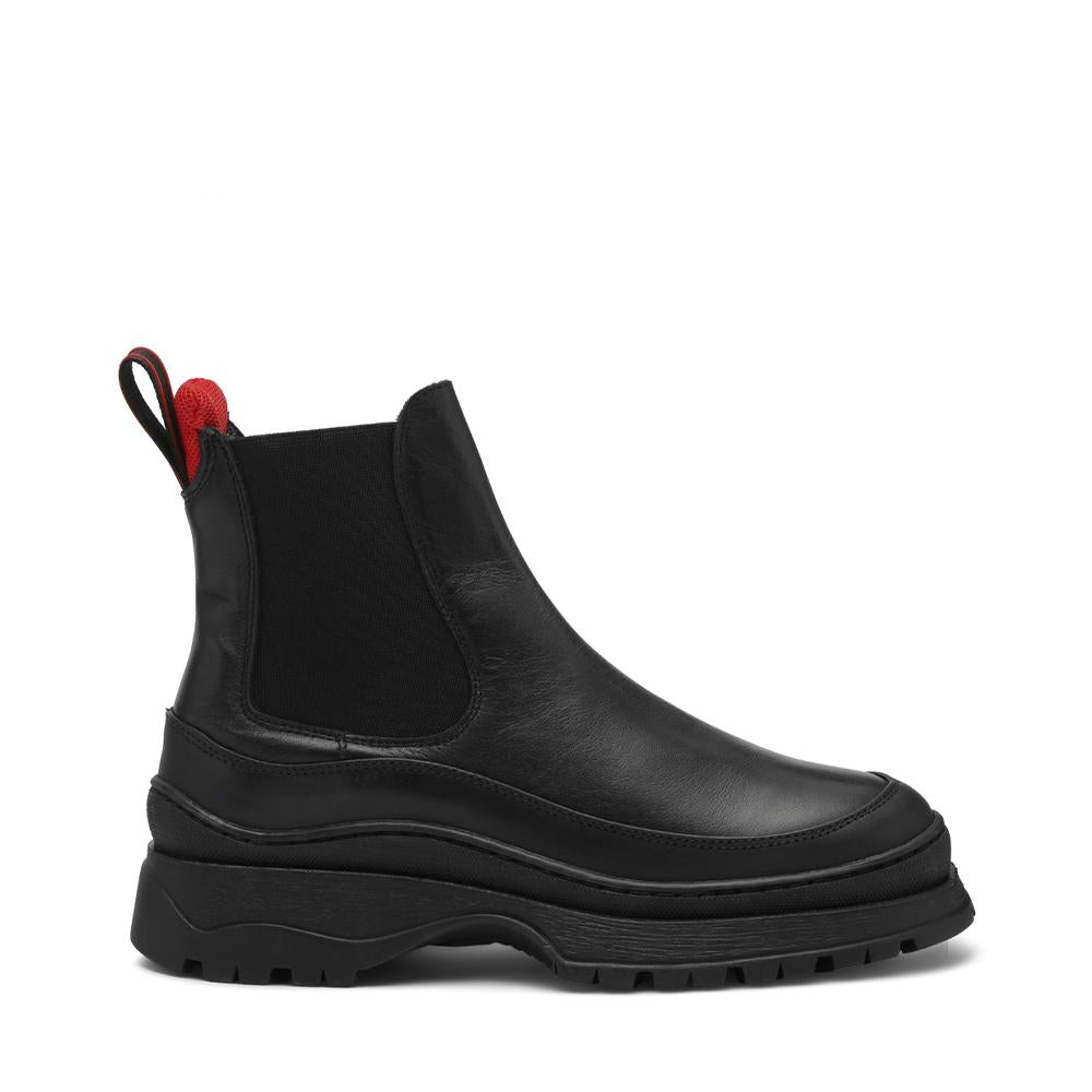 Trail Black Chelsea Boots LAST1374 - 01