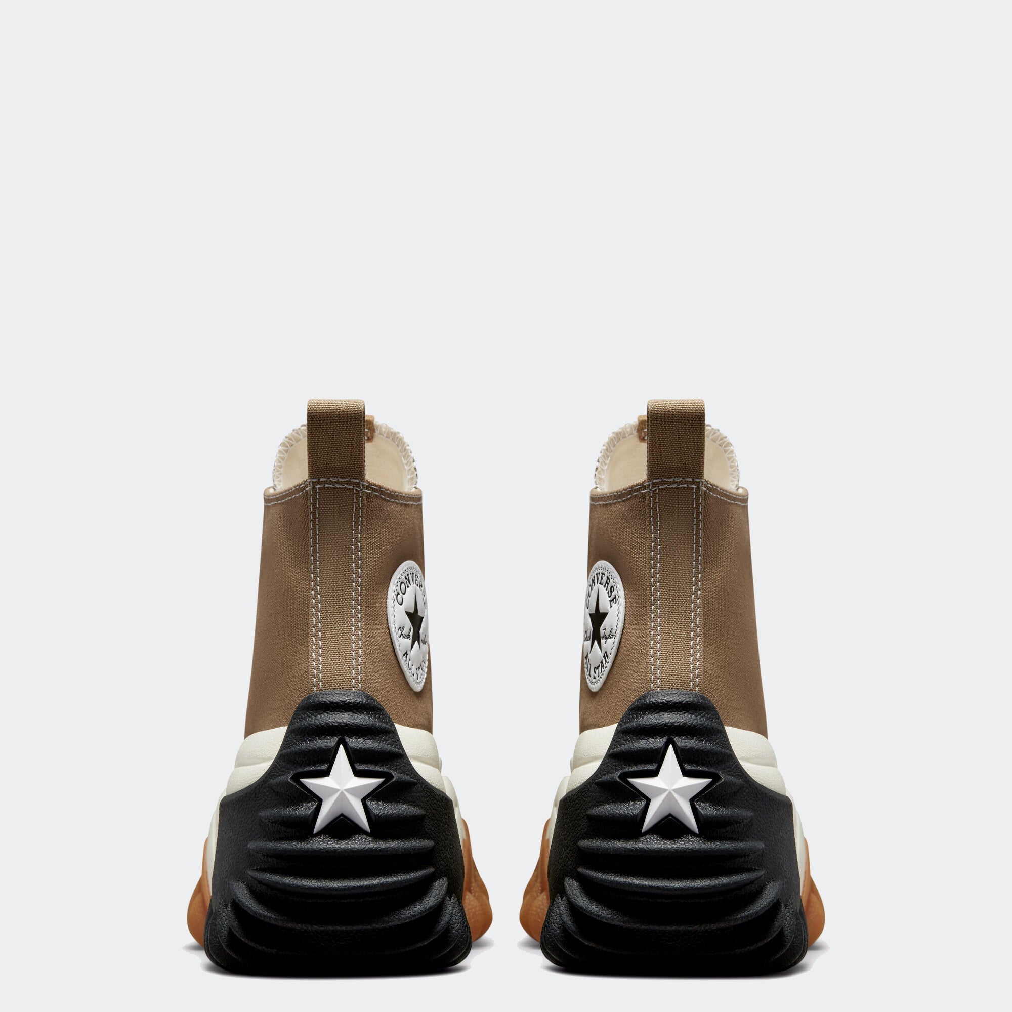 Run Star Motion Hi Sneakers in Sand Dune A00851C - 4