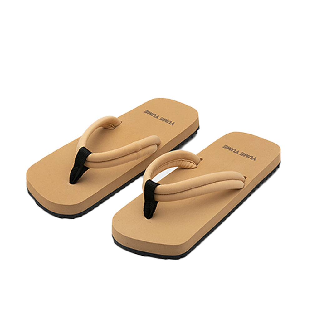 Xigy Cyber Tonal Beige Flip Flops F0015 - 1