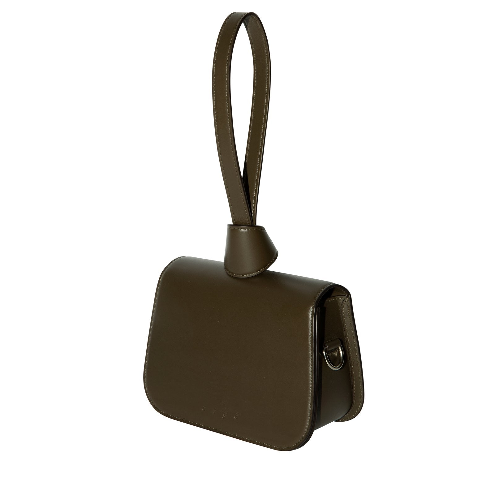 Hand Bag Khaki Bags