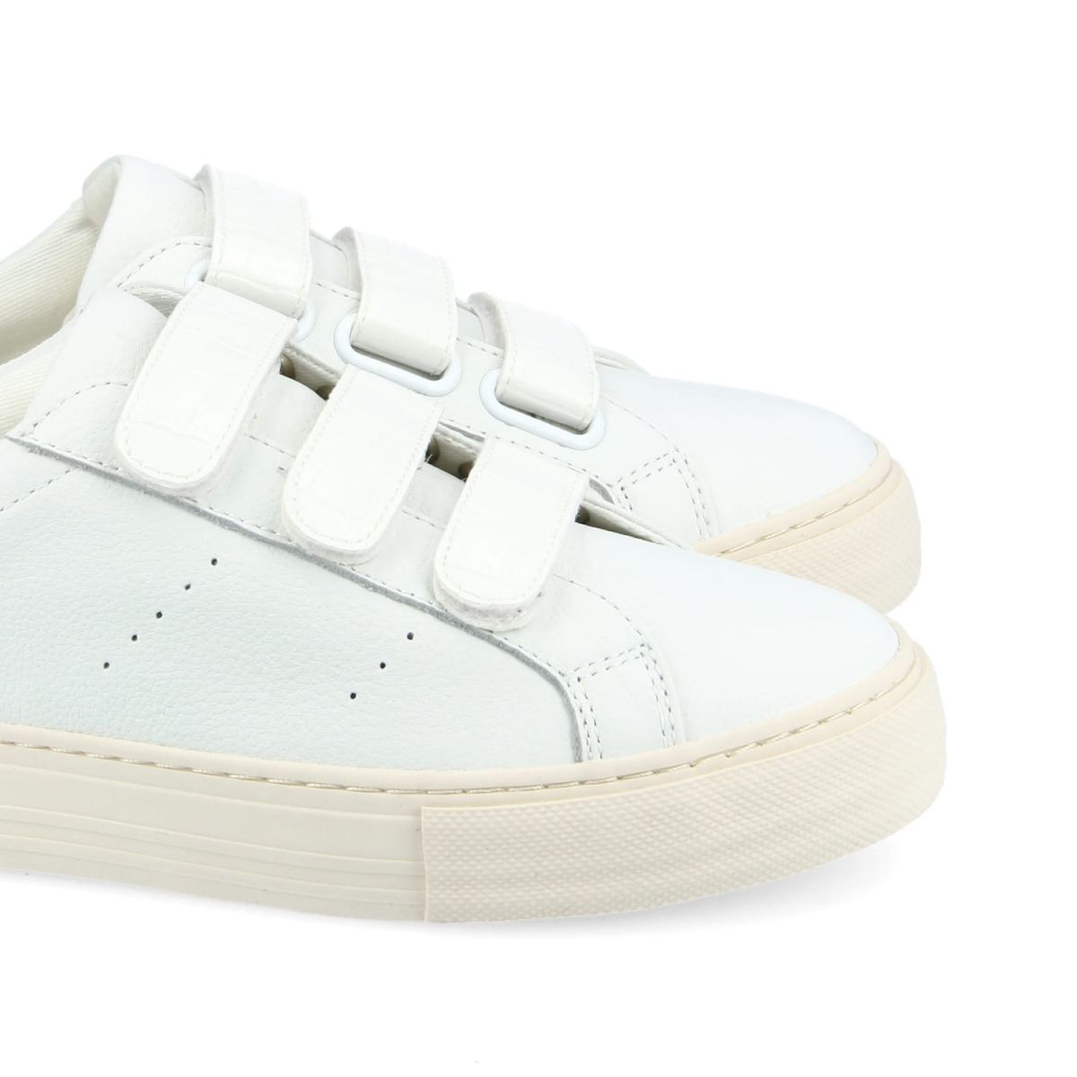 Arcade Straps White Menthe Sneakers KNGDRG042U - 4