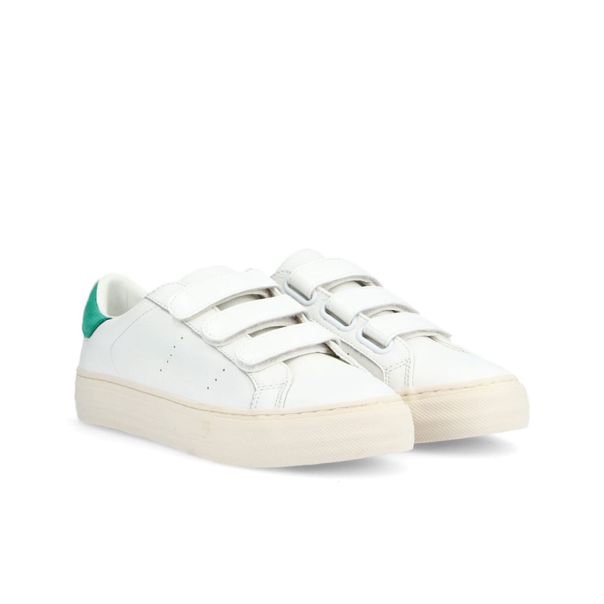 Arcade Straps White Menthe Sneakers KNGDRG042U - 2