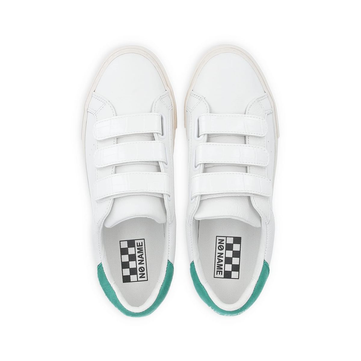 Arcade Straps White Menthe Sneakers KNGDRG042U - 5