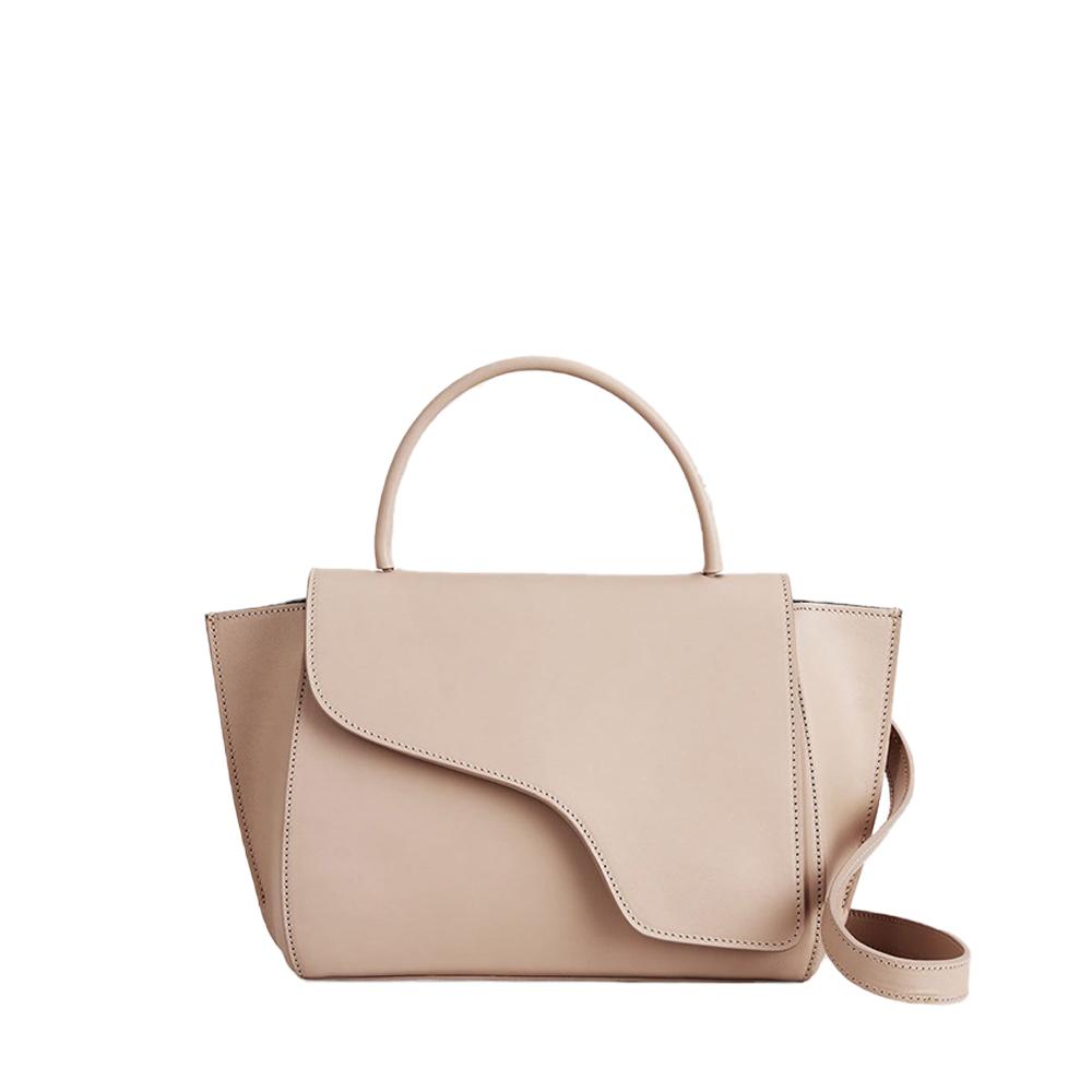 Arezzo Sand Handbag 111245 - 01