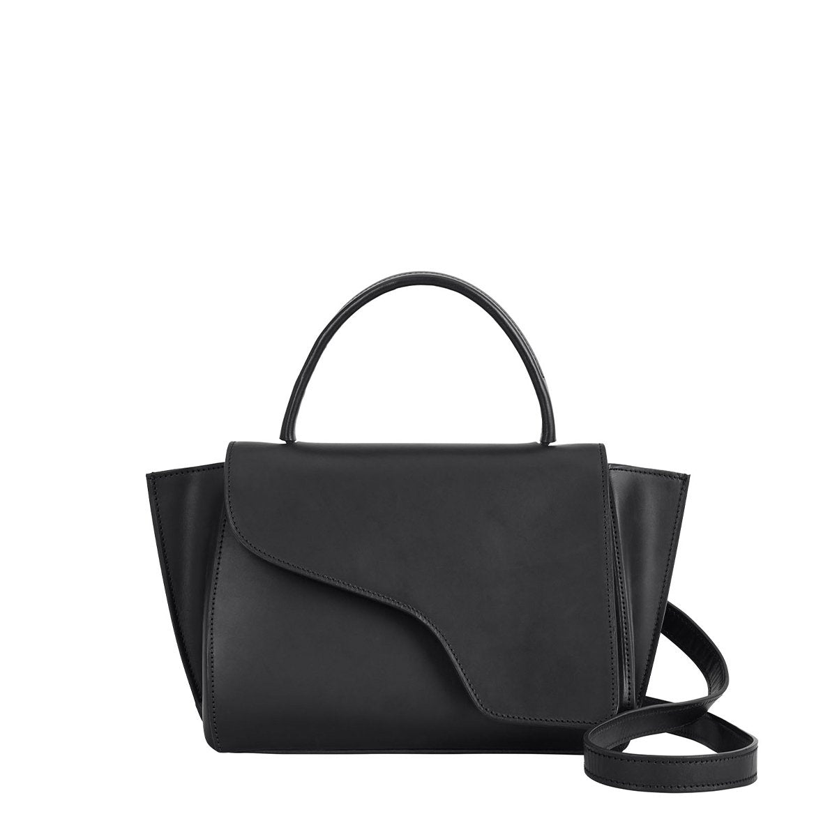 Arezzo Black Handbag Bags