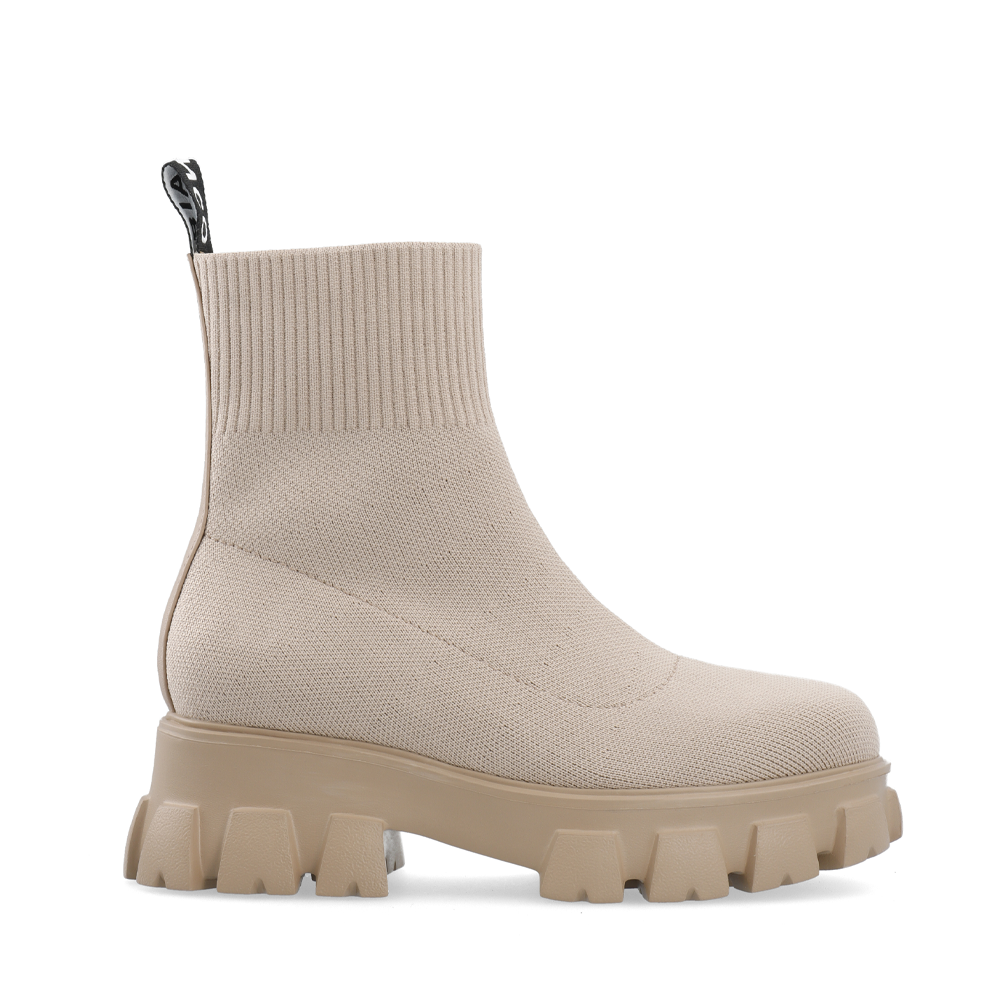 Biaprima Nougat Sock Boots Boot