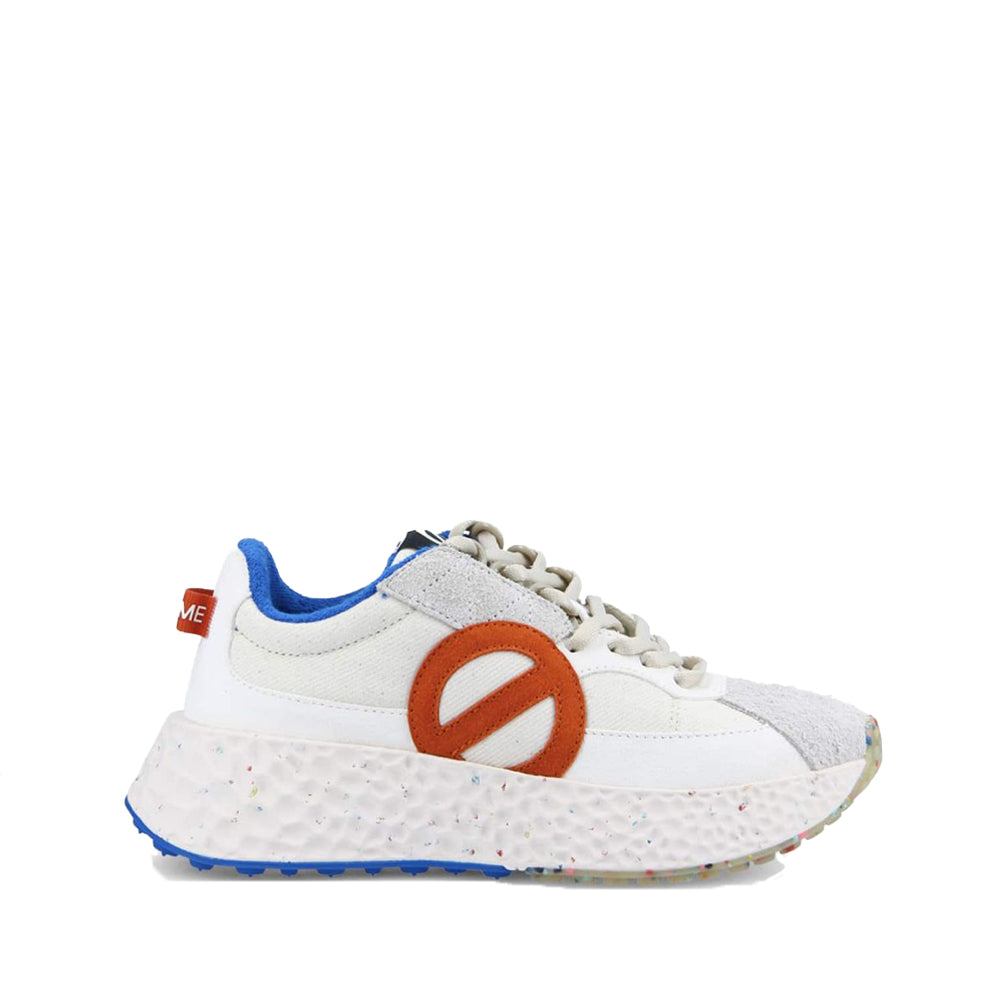 Carter Runner Fuego Dove Sneakers 01KNVCGM0404 - 1