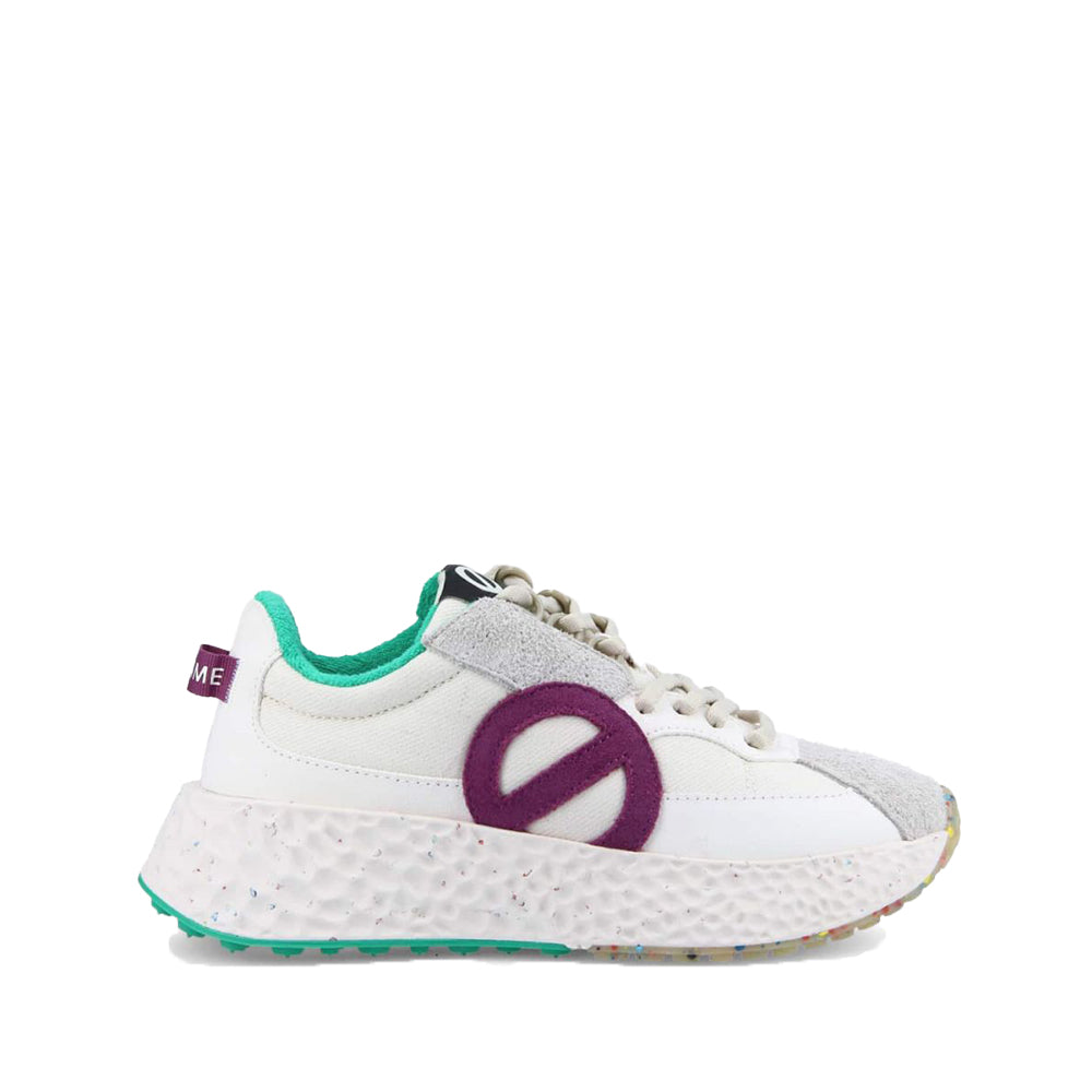 Carter Runner Green Dove Sneakers 01KNVCGM04EA - 1