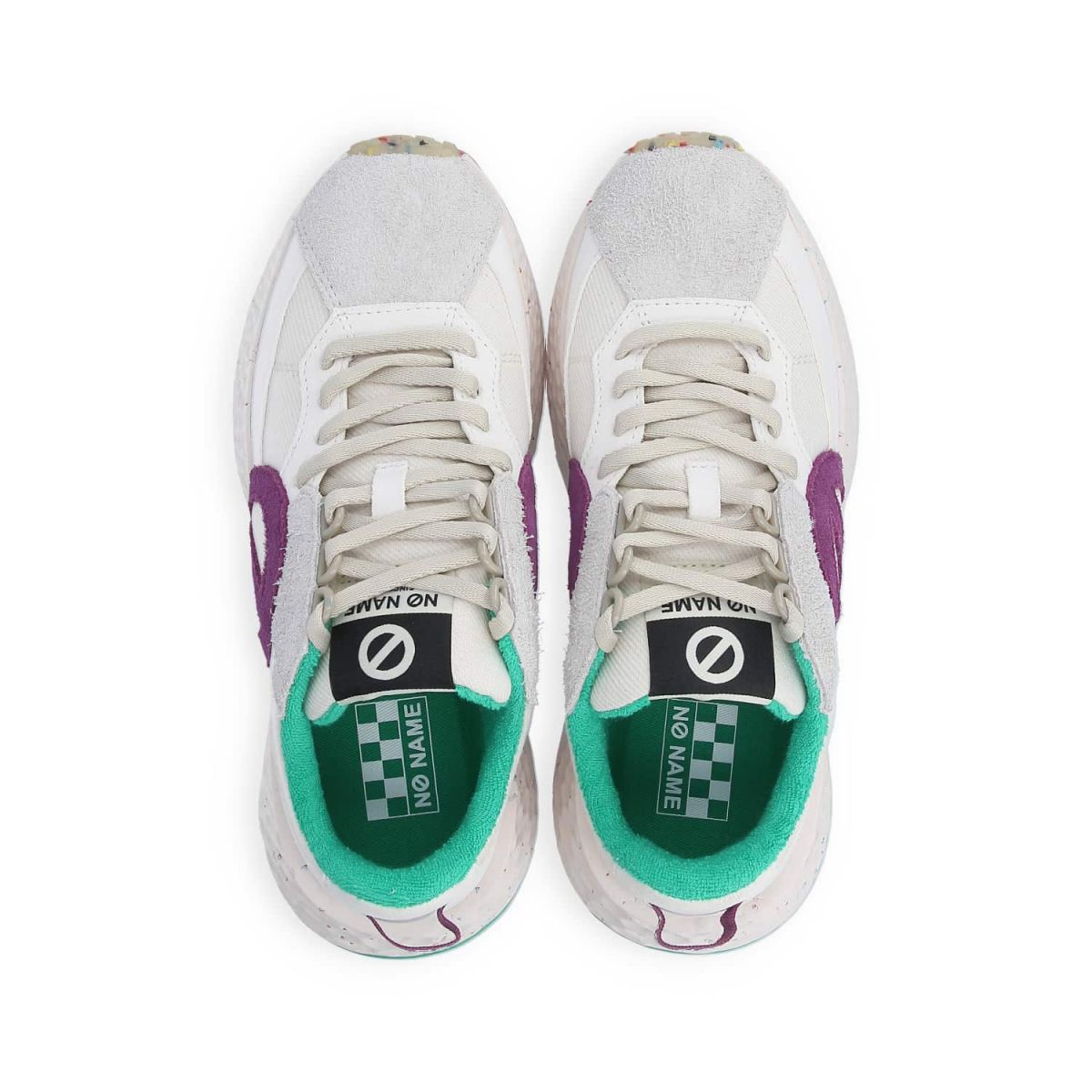 Carter Runner Green Dove Sneakers 01KNVCGM04EA - 5