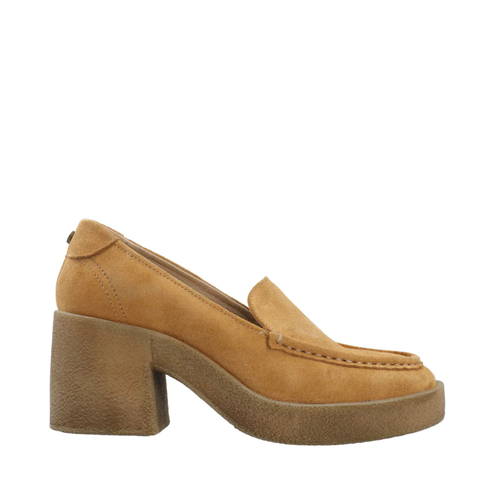 Casemily Timber Suede Loafers Penny Loafer