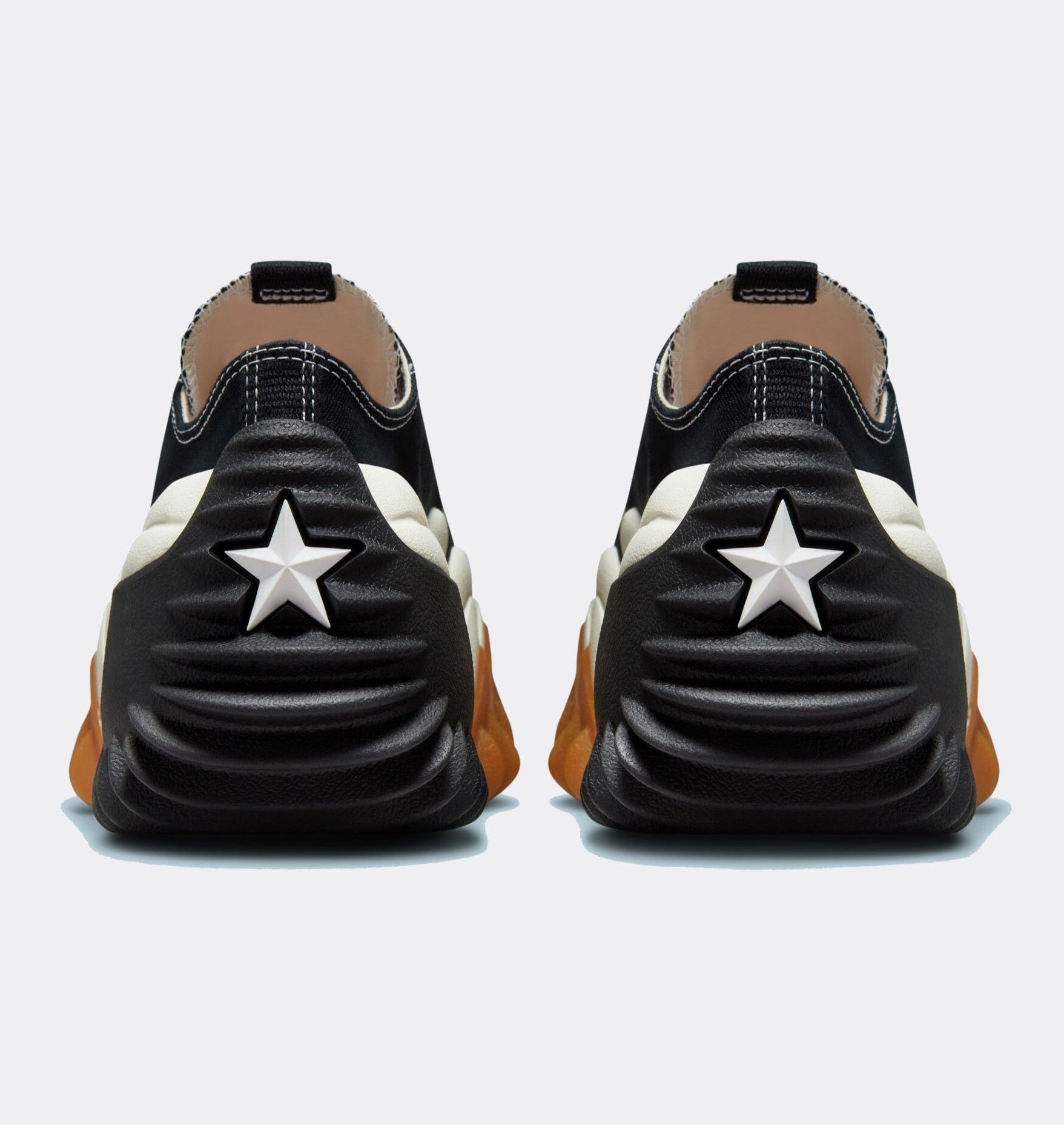 Run Star Motion Ox Sneakers In Black 172895C - 7