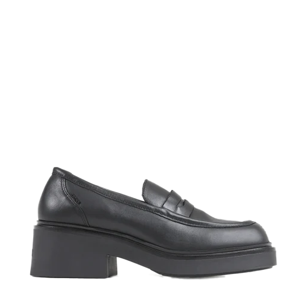 Daffey Black Loafers Loafers