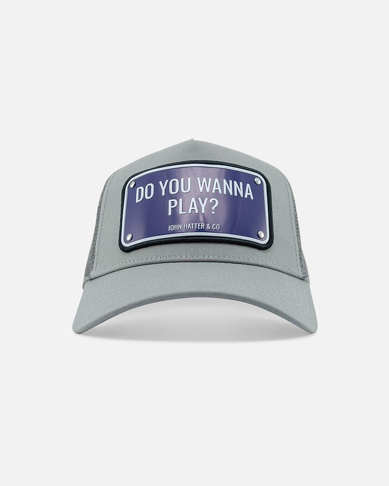 Do You Wanna Play Unisex Cap Hats