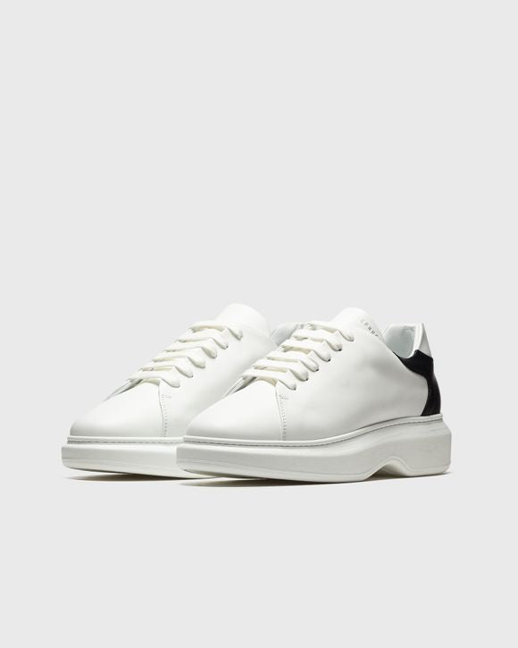 Vitello White Black Chunky Sneakers CPH812 - 6