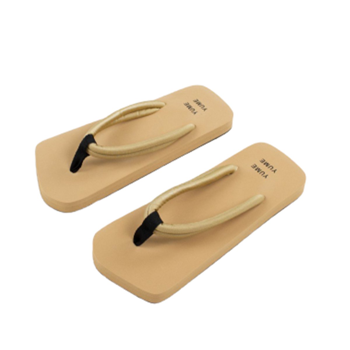 Xigy Cyber Tonal Beige Flip Flops F0015 - 9